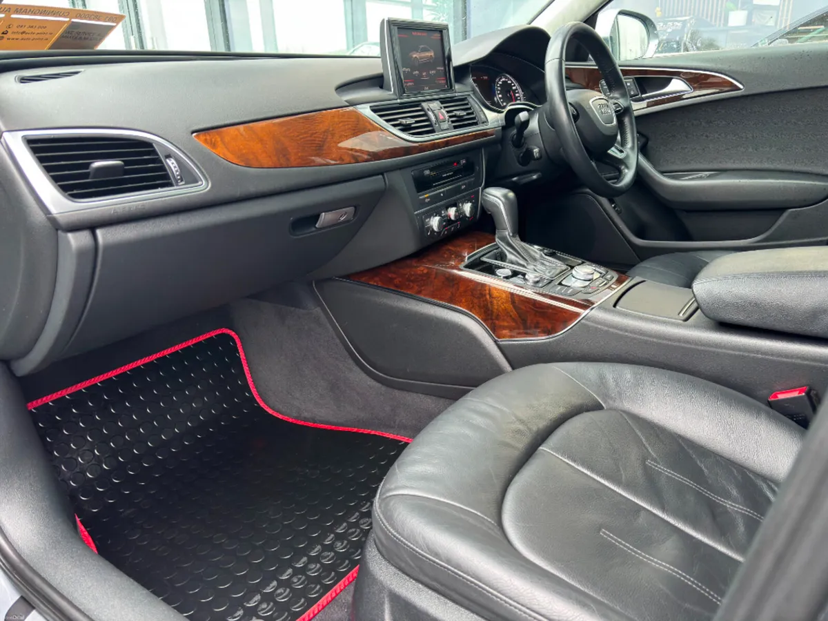 Audi A6 2.0TDi SE 150 Ultra Auto - Image 6