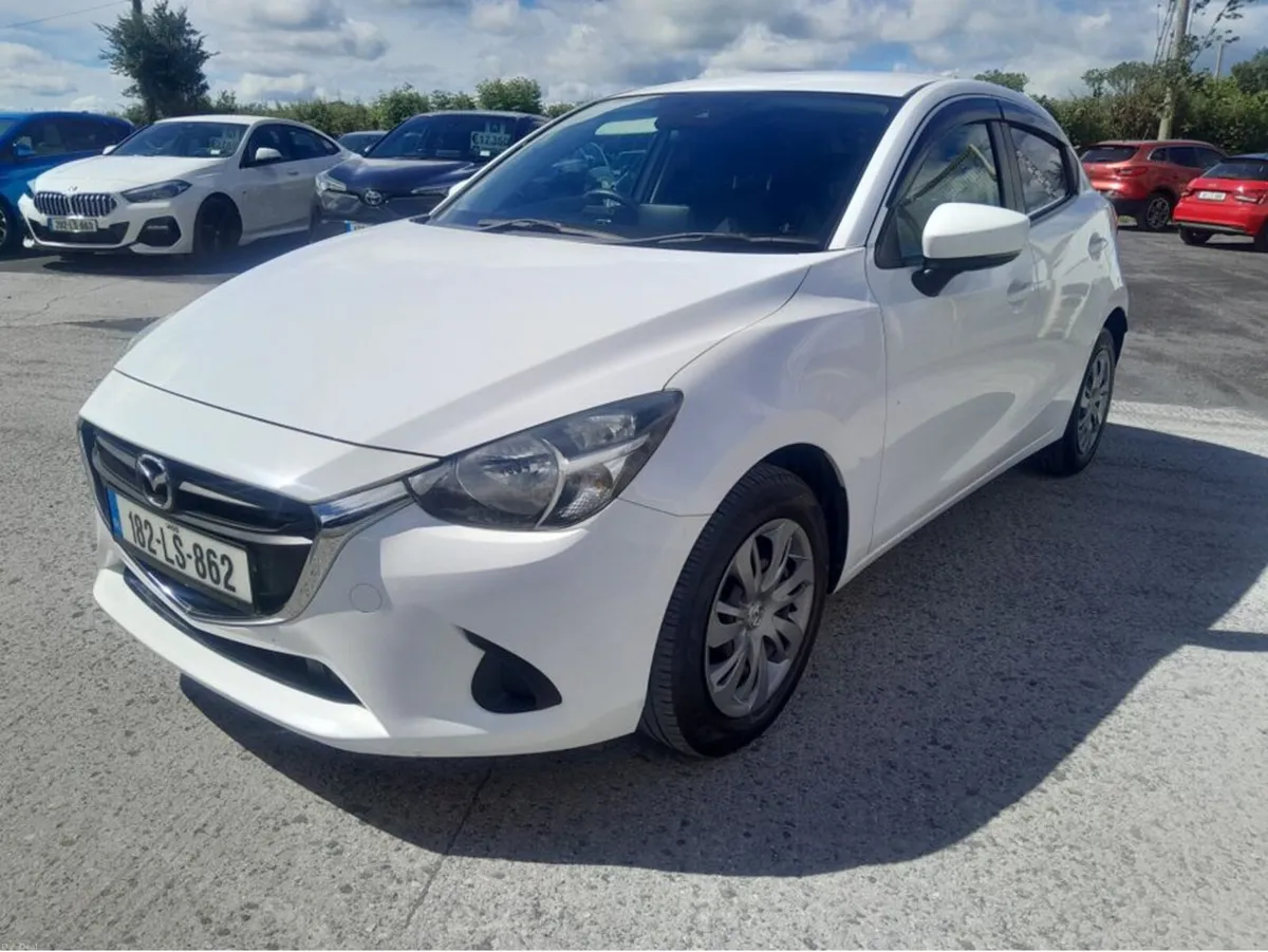Mazda Mazda2 1.3 AUTOMATIC Portlaoise - Image 6