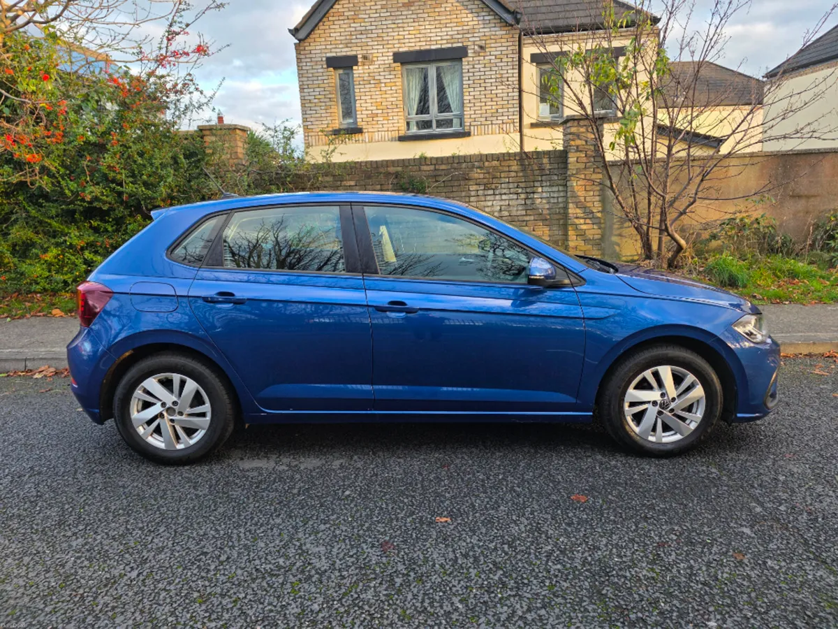 Volkswagen Polo Life 1.0 TSI 95HP M5F 5DR - Image 3
