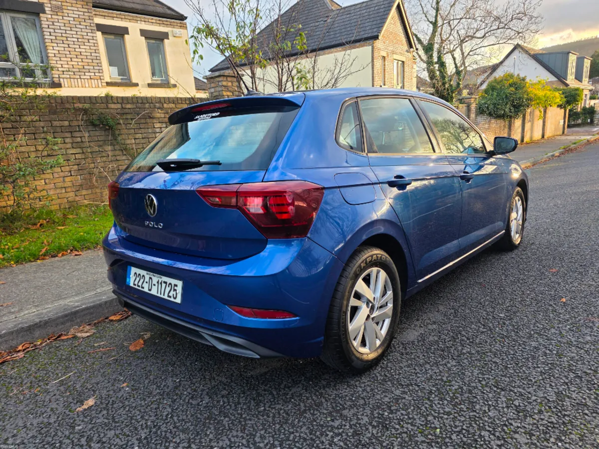 Volkswagen Polo Life 1.0 TSI 95HP M5F 5DR - Image 4
