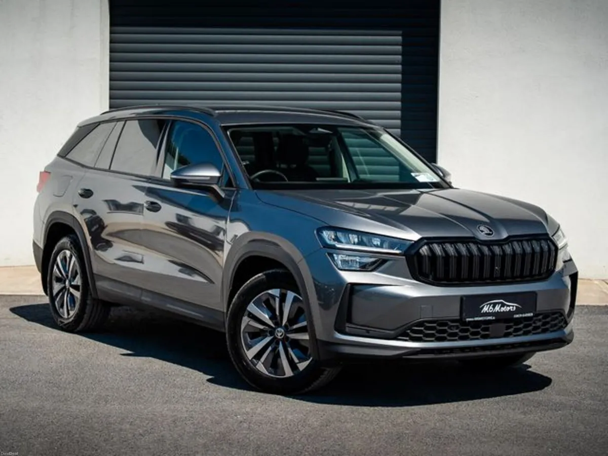 Skoda Kodiaq 2.0tdi *FULL LEATHER* - Image 1