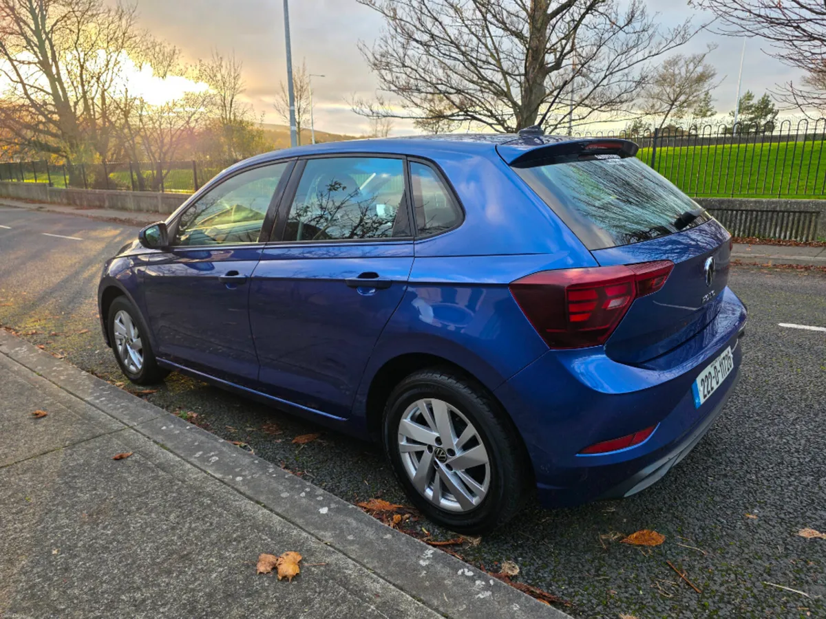 Volkswagen Polo Life 1.0 TSI 95HP M5F 5DR - Image 5