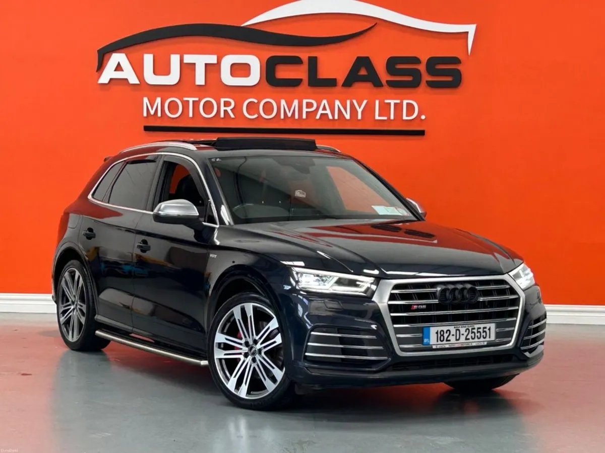 Audi SQ5 3.0 Tfsi Quattro 349BHP 5DR AU #52 - Image 2