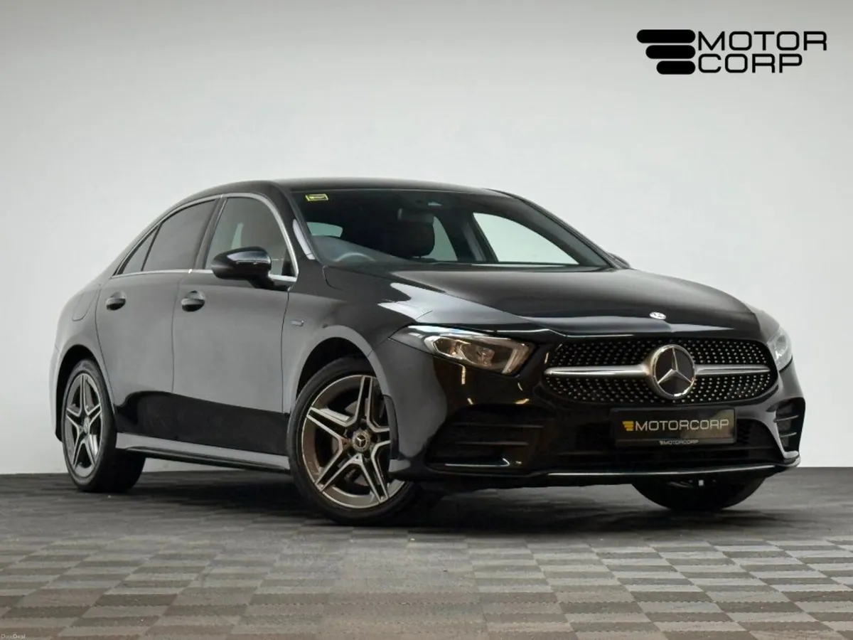 Mercedes-Benz A-Class 250E AMG LINE AUTO - Image 1
