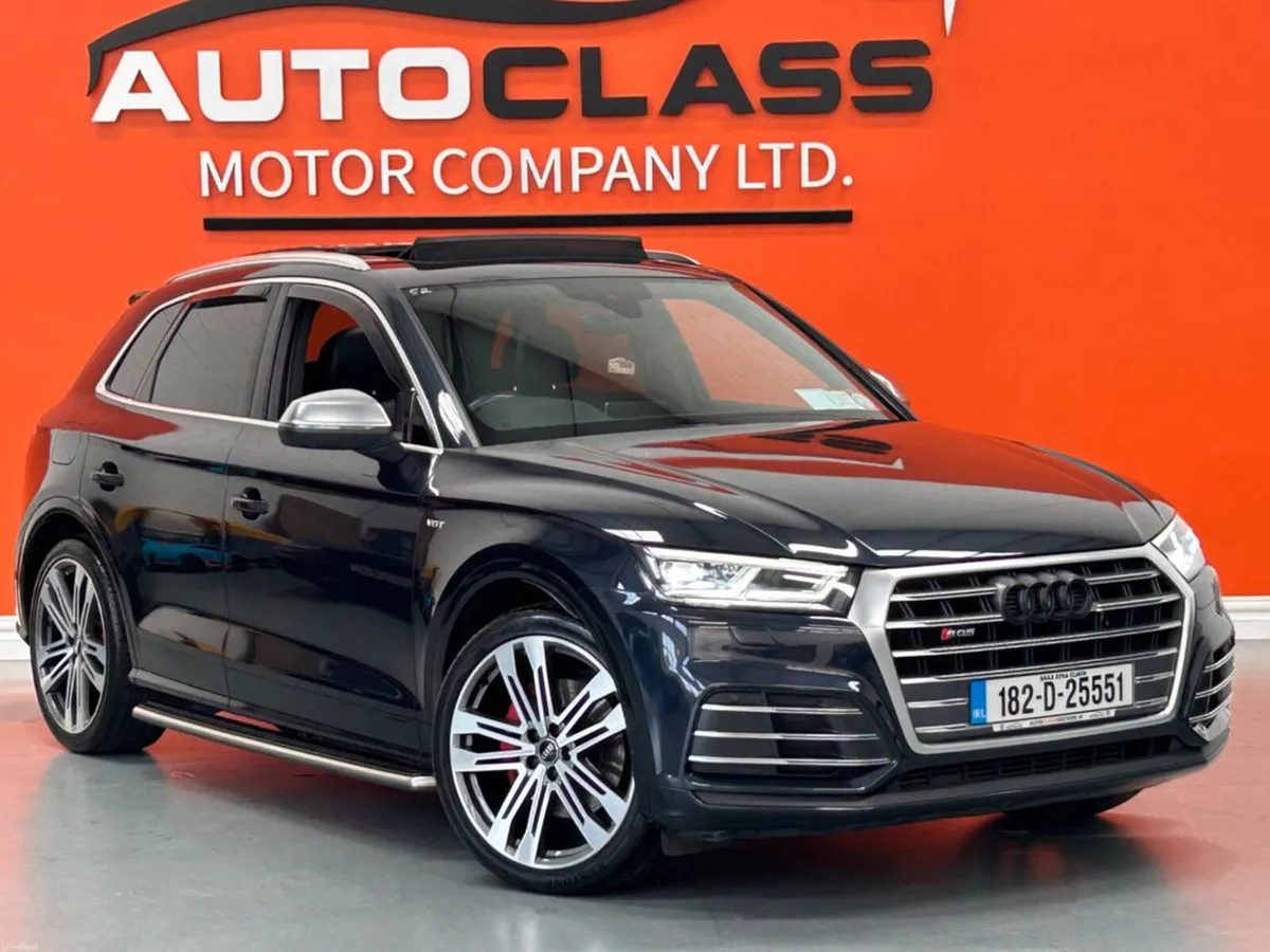 Audi SQ5 3.0 Tfsi Quattro 349BHP 5DR AU #52 - Image 1