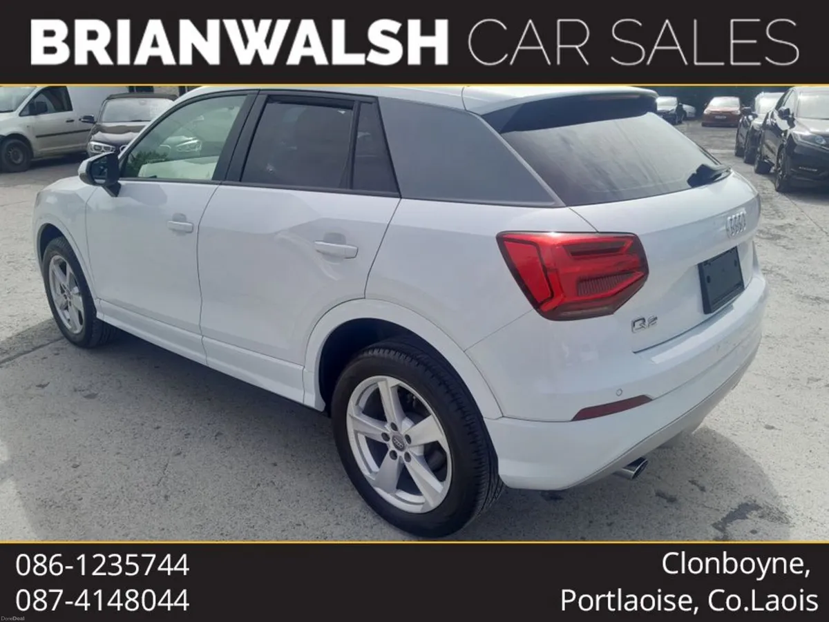 Audi Q2 1.0 Sports - Image 4