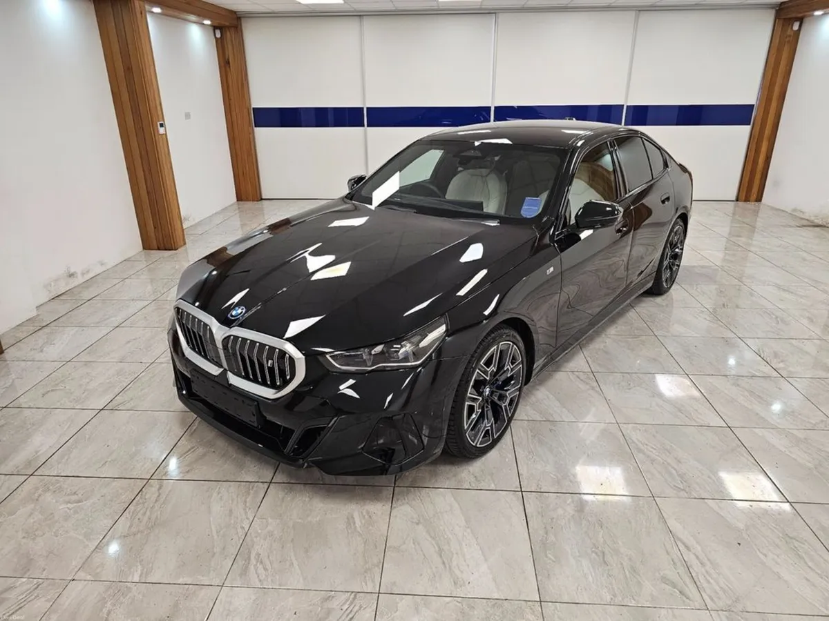 BMW i5 BIG SPEC - Image 2