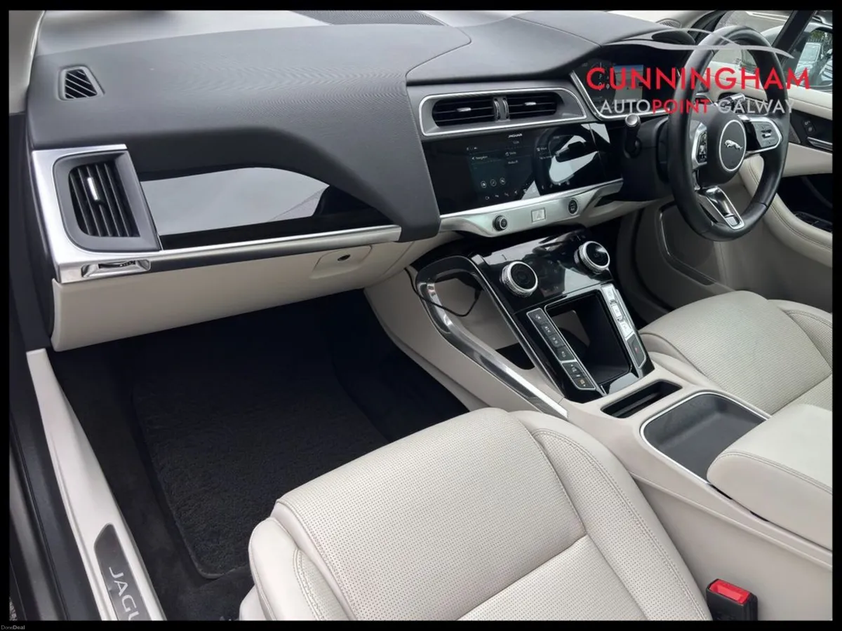 Jaguar I-Pace EV400 HSE AWD - Image 5
