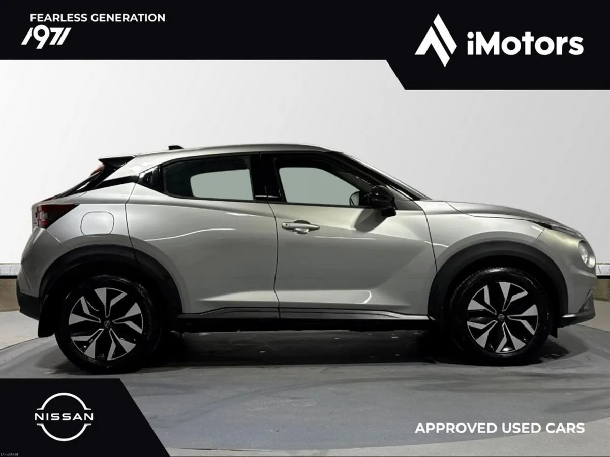 Nissan Juke 1 0 SV MY23 75 4DR - Image 2