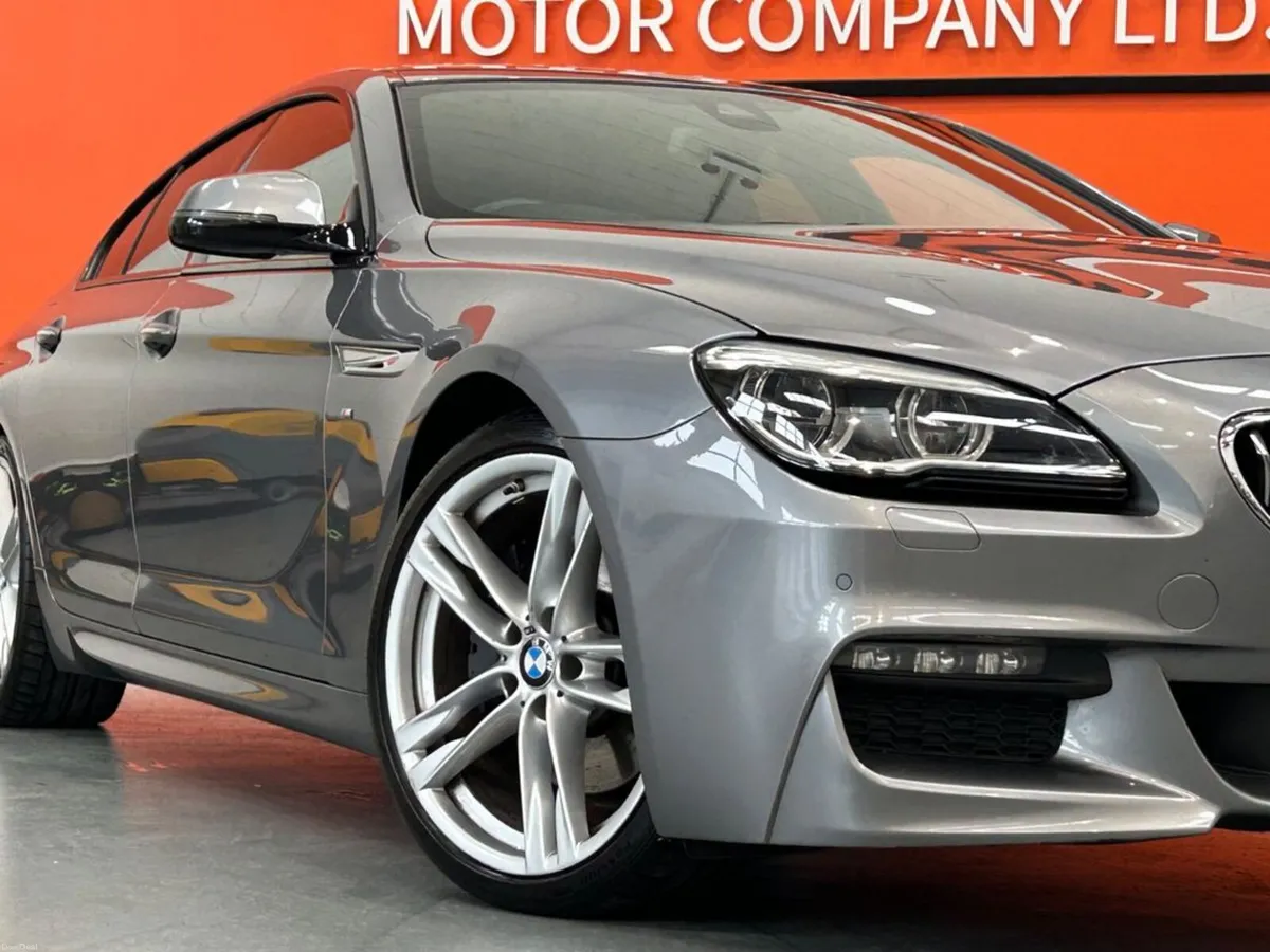 BMW 6-Series 640D F06 M Sport Gran Coupe 4DR AUT # - Image 3
