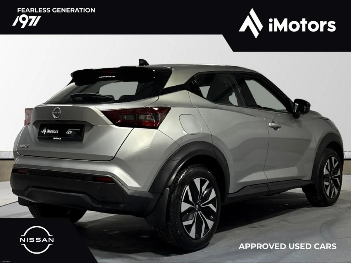 Nissan Juke 1 0 SV MY23 75 4DR - Image 3