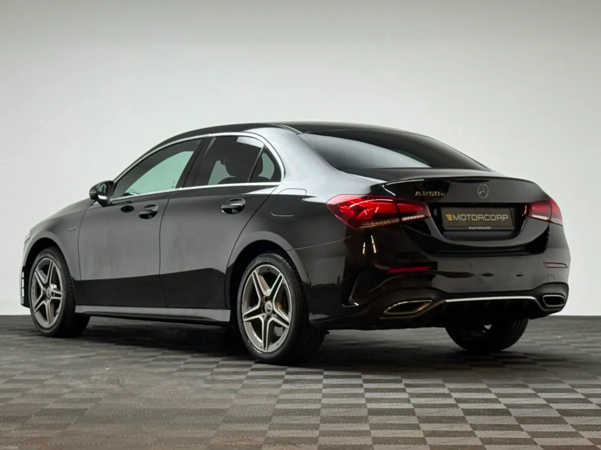 Mercedes-Benz A-Class 250E AMG LINE AUTO - Image 5