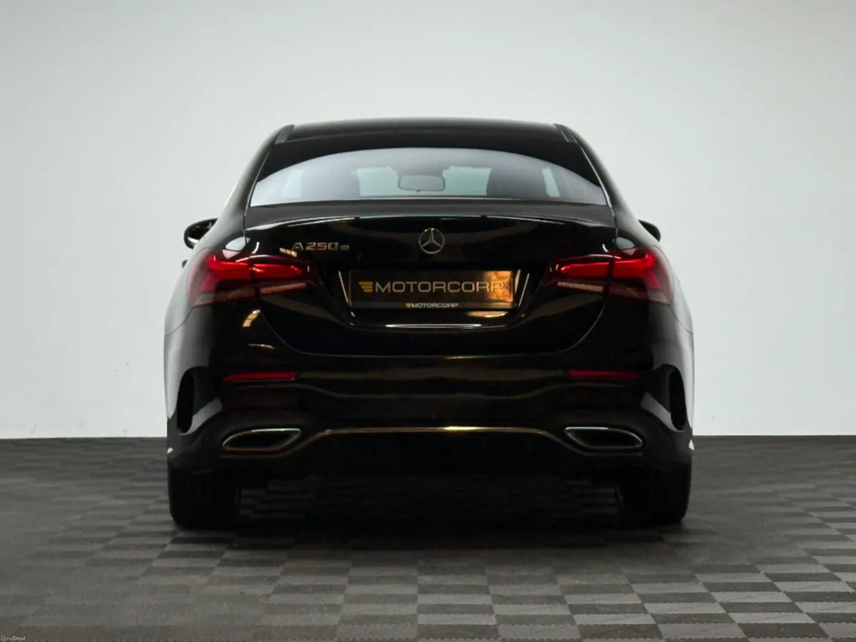 Mercedes-Benz A-Class 250E AMG LINE AUTO - Image 6