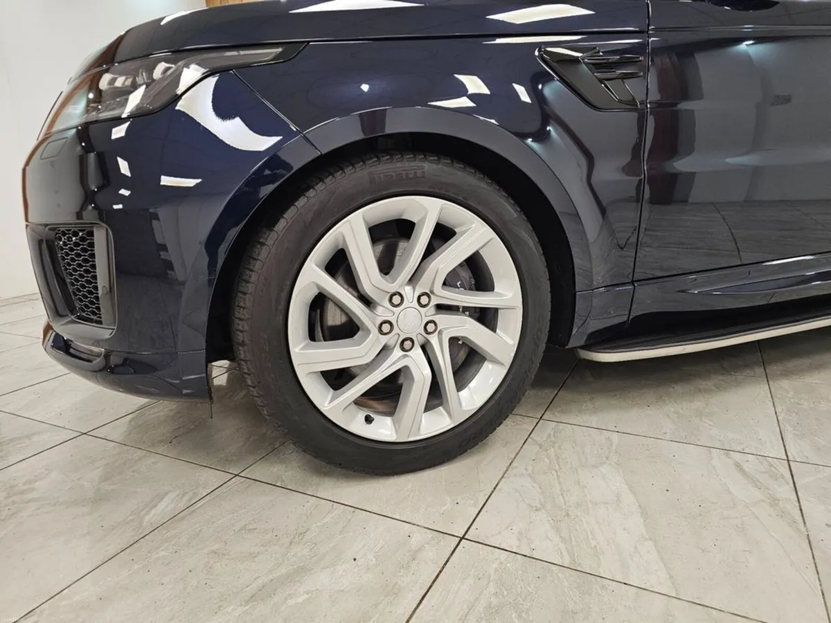 Land Rover Range Rover Sport IVORY LTHR ! - Image 4