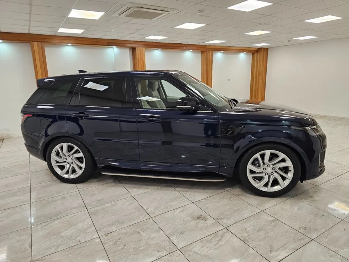 Land Rover Range Rover Sport IVORY LTHR ! - Image 6