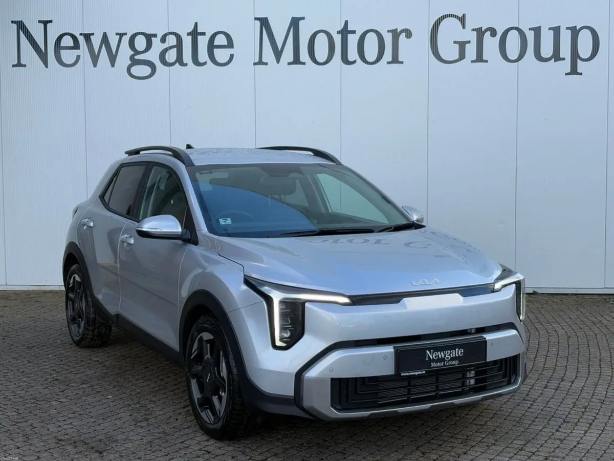 Kia Stonic MHEV AUTO K3 New Model - Image 3
