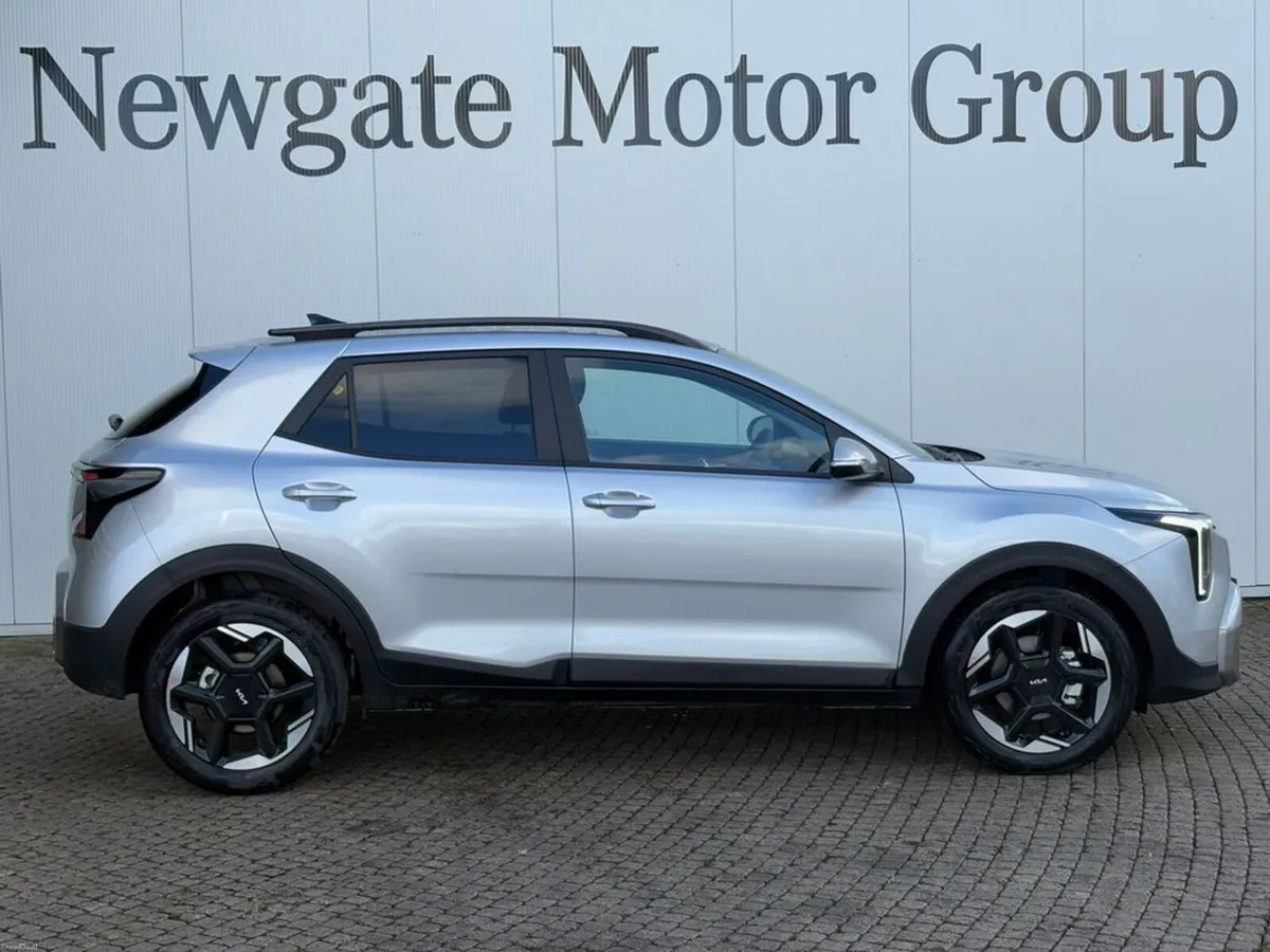 Kia Stonic MHEV AUTO K3 New Model - Image 4