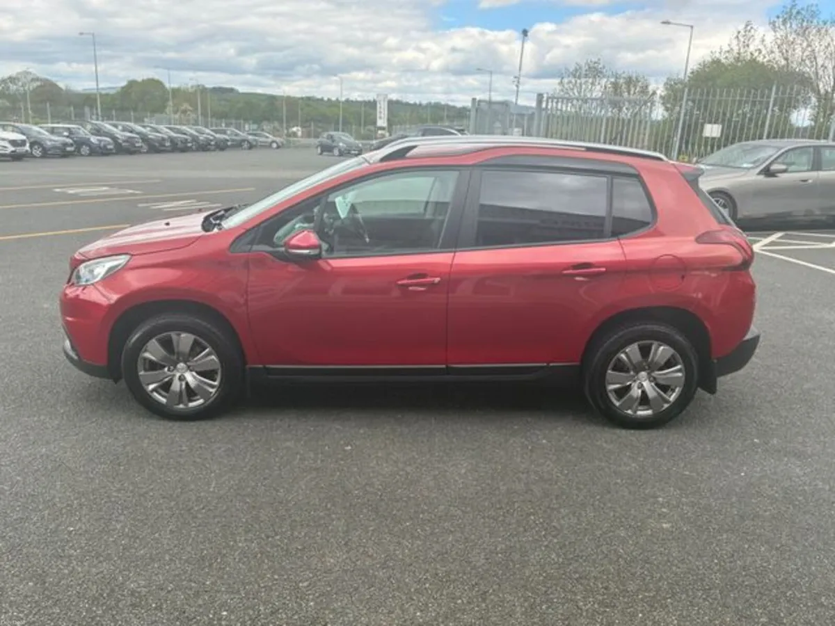 Peugeot 2008 Active 1.6 Blue HDI 75 4DR - Image 6