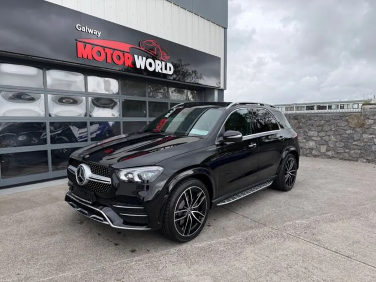 Mercedes-Benz GLE GLE 350 DE 4MATIC AMG LINE PREMI - Image 2