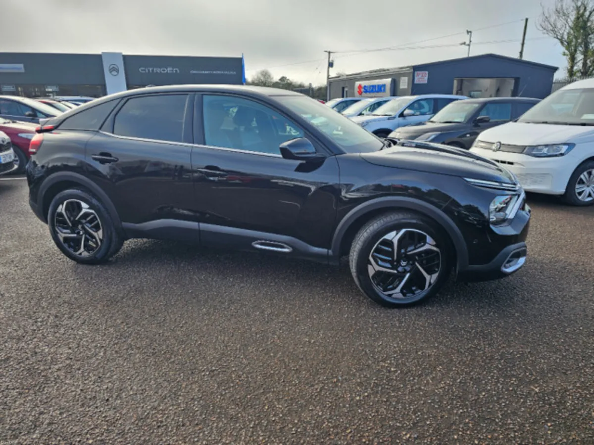 Citroen C4 MAX DIESEL AUTOMATIC - Image 2