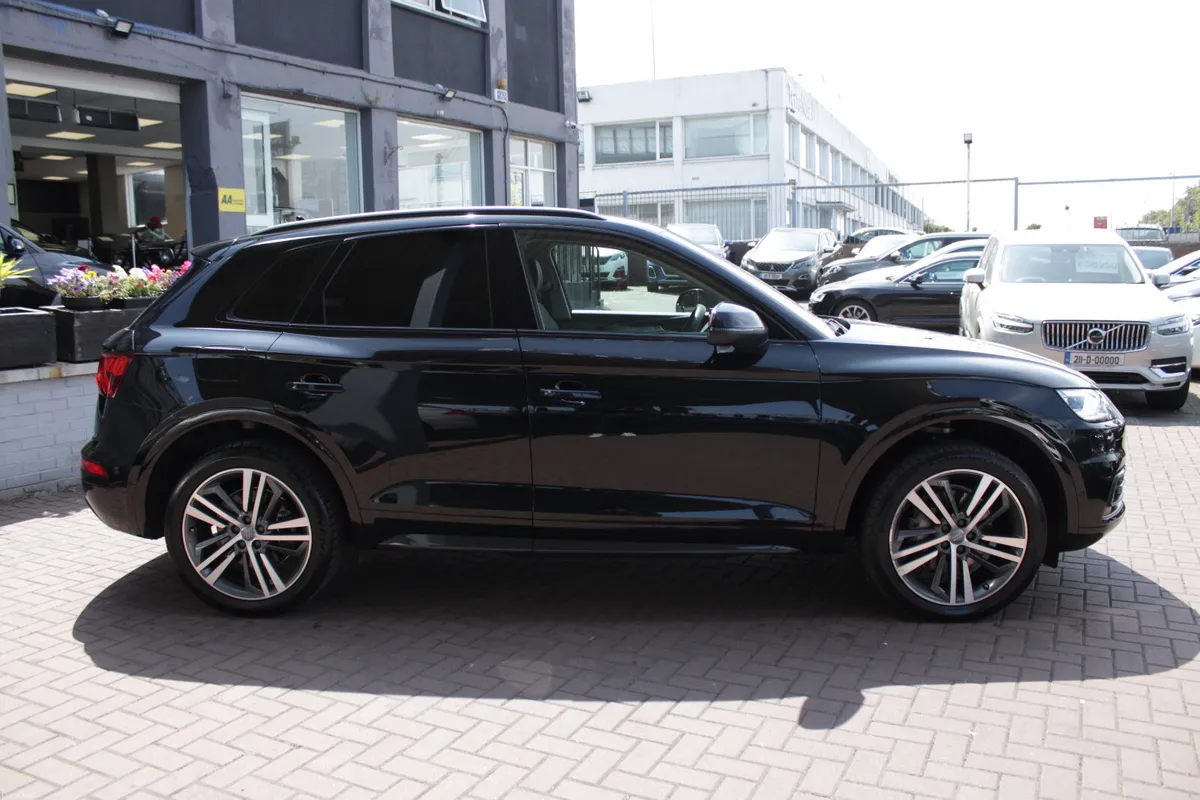 2018 AUDI Q5 QUATTRO 5DR SUV AUTOMATIC - Image 3