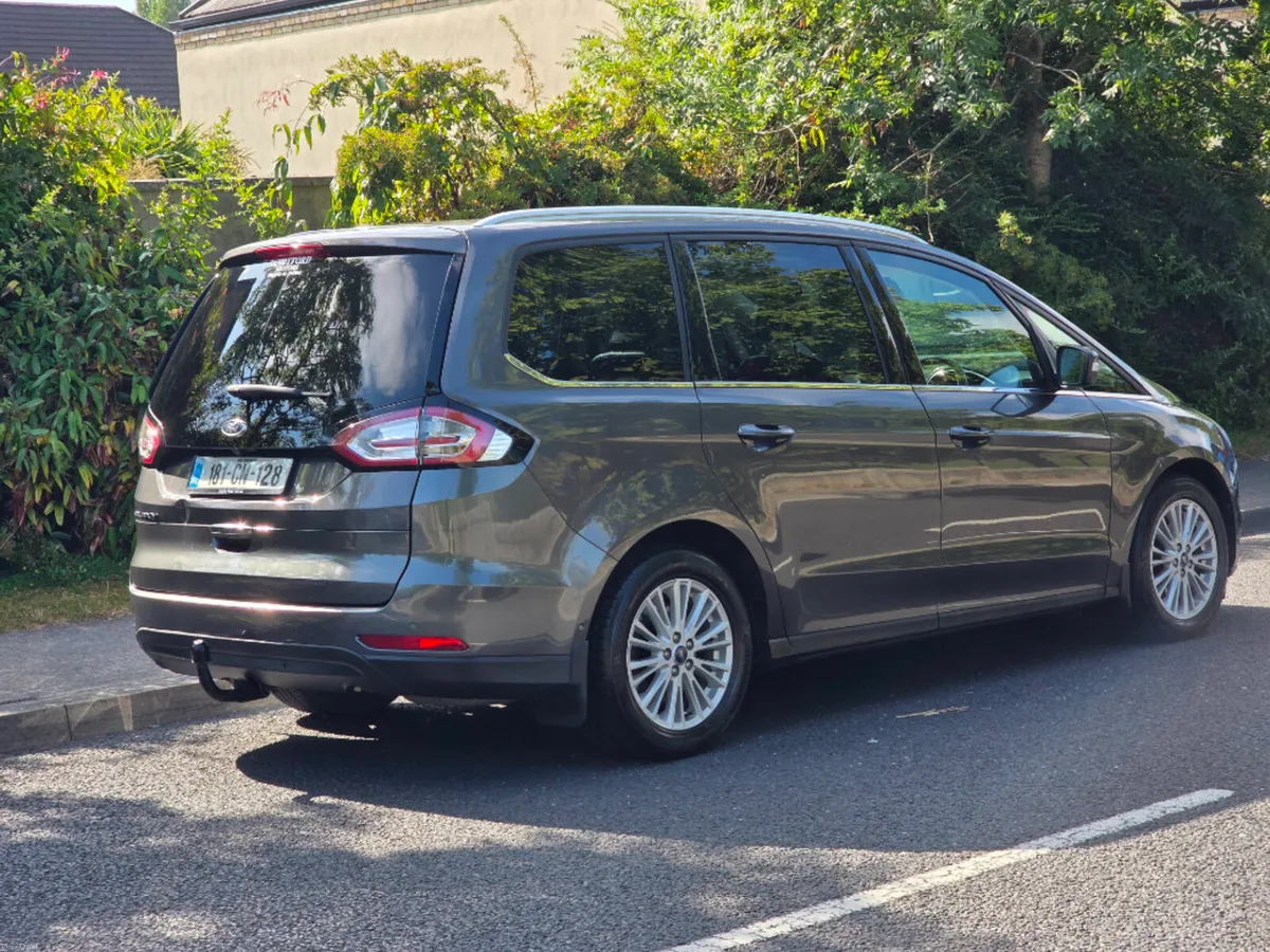 Ford Galaxy 2.0TD 150PS Powershift FWD 4DR - Image 2