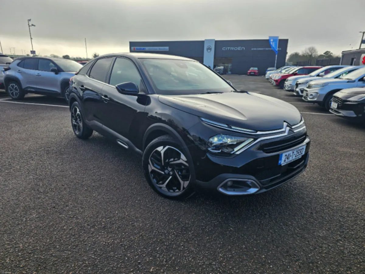 Citroen C4 MAX DIESEL AUTOMATIC - Image 4