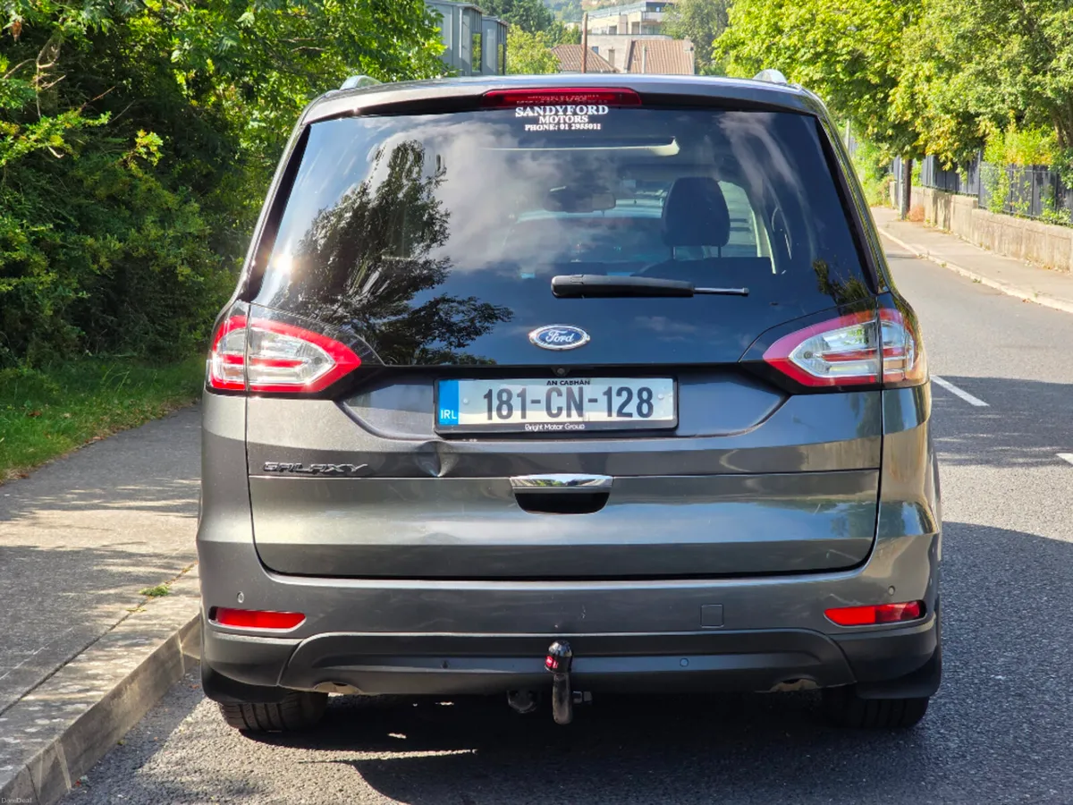 Ford Galaxy 2.0TD 150PS Powershift FWD 4DR - Image 3