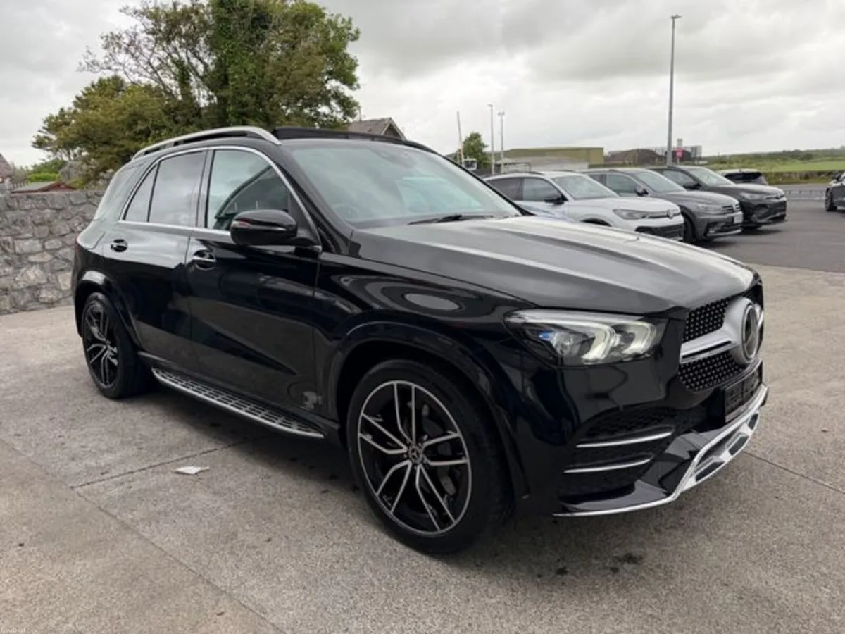 Mercedes-Benz GLE GLE 350 DE 4MATIC AMG LINE PREMI - Image 6