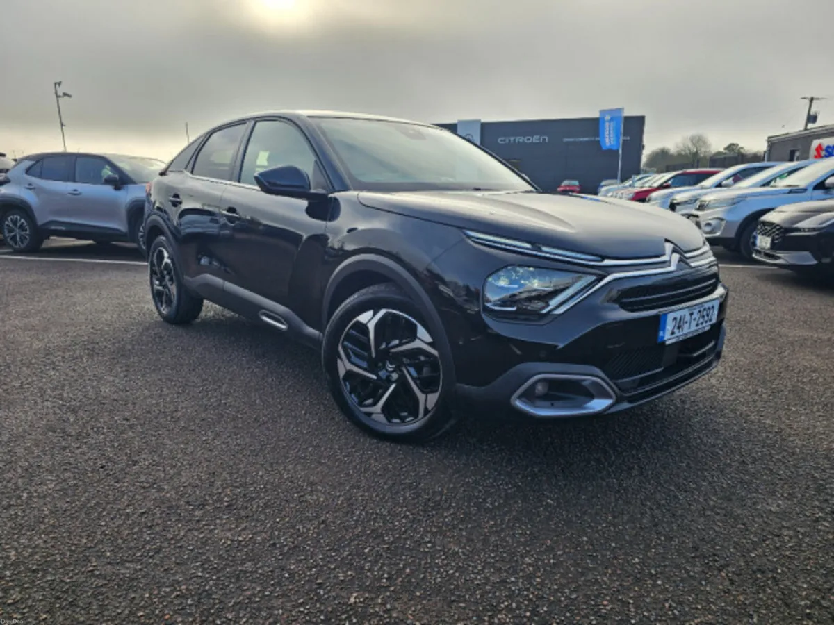 Citroen C4 MAX DIESEL AUTOMATIC - Image 6