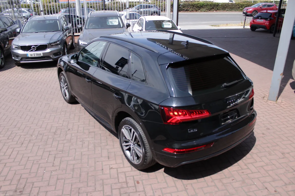 2019 AUDI Q5 QUATTRO 5DR SUV AUTOMATIC - Image 6