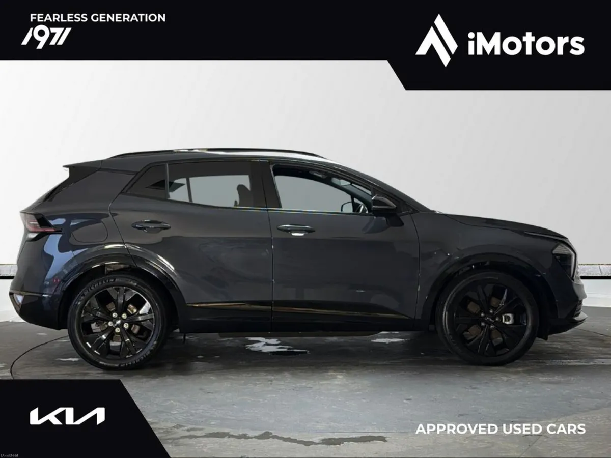 Kia Sportage 1 OWNER AWD PLUG-IN Hybrid Anniversar - Image 2