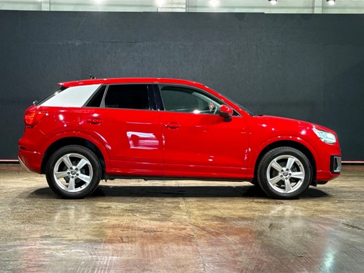 Audi Q2 1.0 TFSI - ALLOY WHEELS - ELECTRIC TAILGAT - Image 2