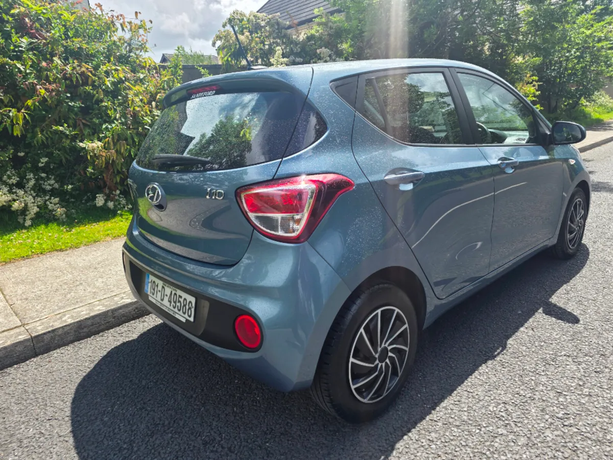 Hyundai i10 SE 67PS 5DR - Image 4