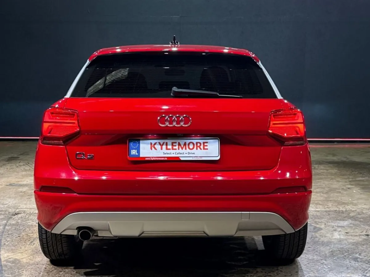 Audi Q2 1.0 TFSI - ALLOY WHEELS - ELECTRIC TAILGAT - Image 4