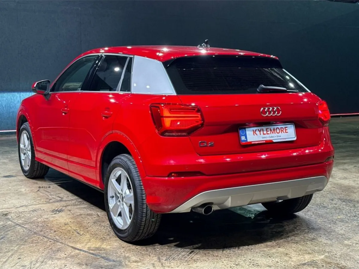 Audi Q2 1.0 TFSI - ALLOY WHEELS - ELECTRIC TAILGAT - Image 5