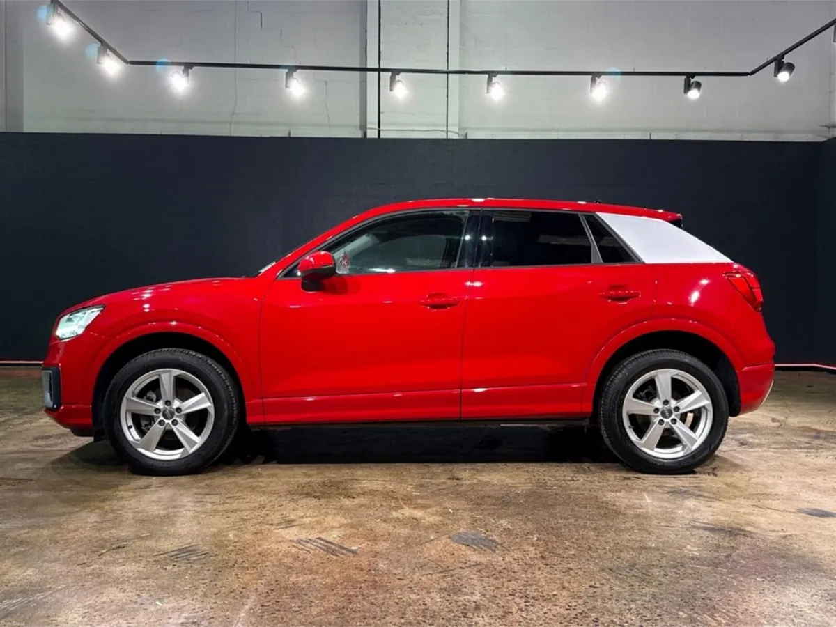 Audi Q2 1.0 TFSI - ALLOY WHEELS - ELECTRIC TAILGAT - Image 6