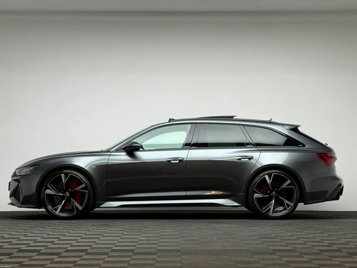 Audi RS6 RS6 PERF 4.0 V8 TFSI 600HP QUATTRO - Image 4