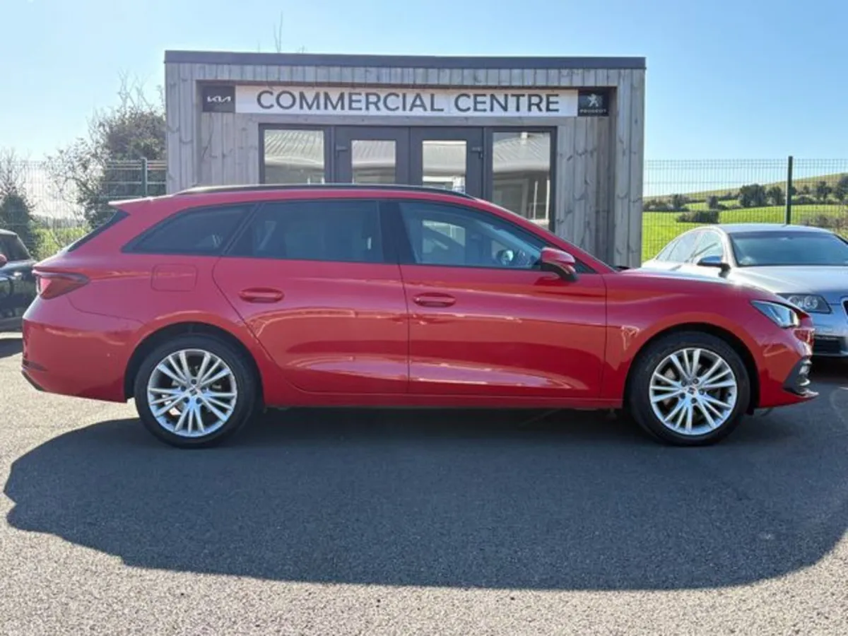SEAT Leon 2.0tdi - FACELIFT MODEL - Image 5