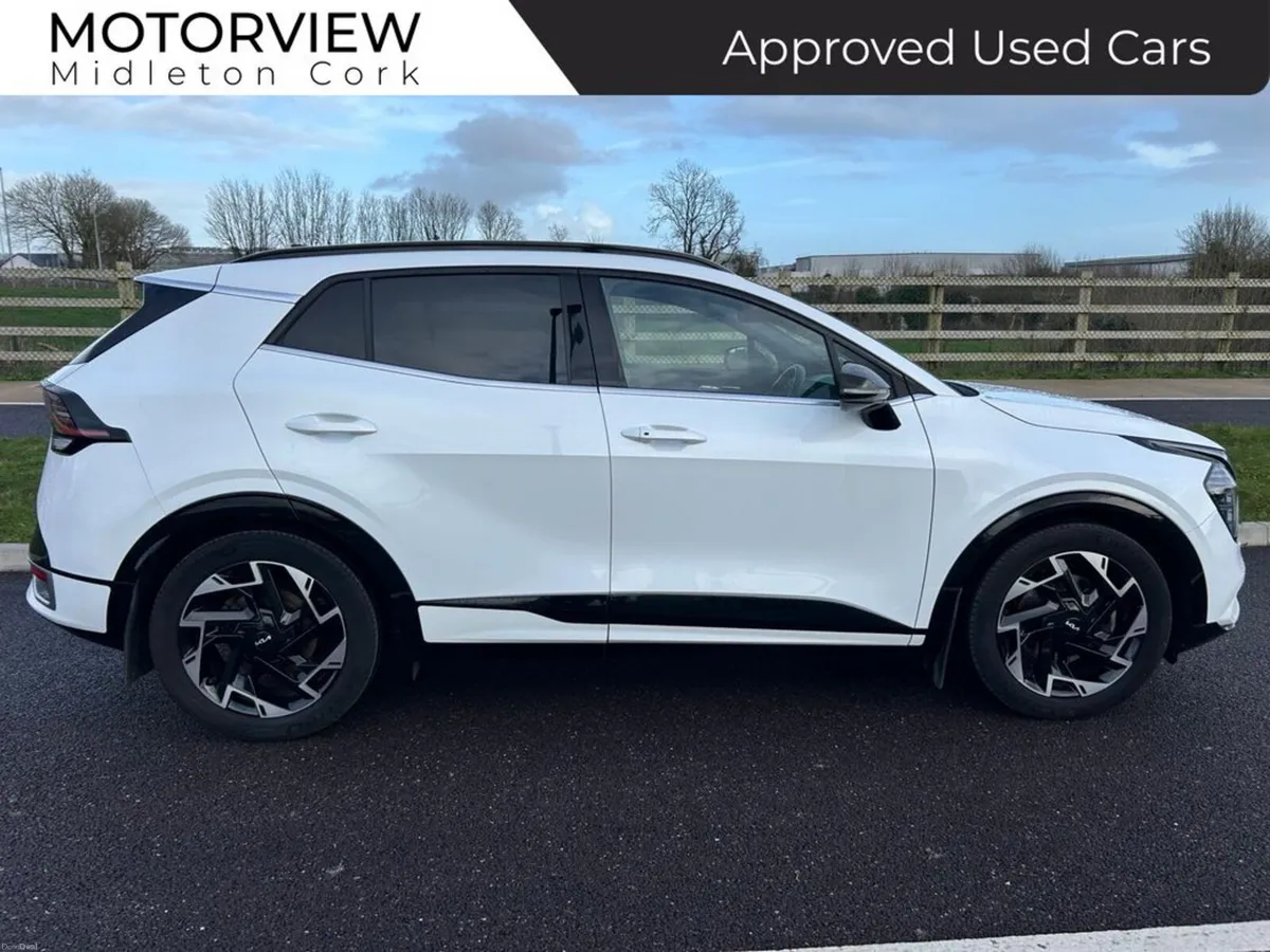 Kia Sportage GT Line, **warranty till 2031 1 owner - Image 4