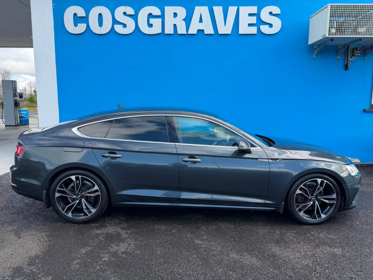 Audi A5 Sportback 2.0tdi 150BHP SE *FULL LEATHER / - Image 2