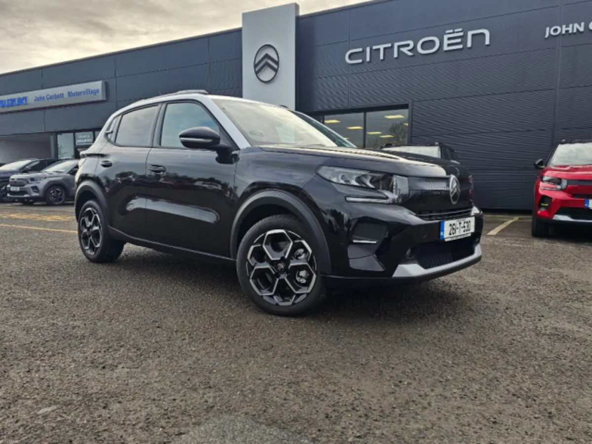 Citroen e-C3 eC3 MAX - Image 2