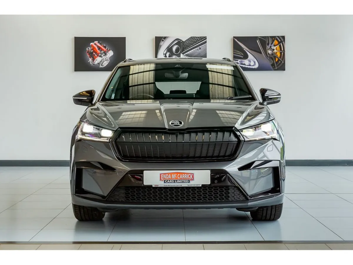 Skoda Enyaq Sportline 80x AWD - Image 3