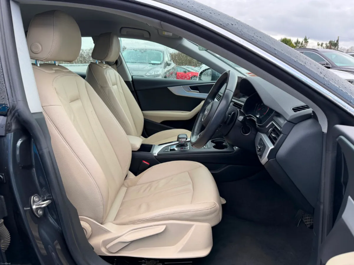 Audi A5 Sportback 2.0tdi 150BHP SE *FULL LEATHER / - Image 6