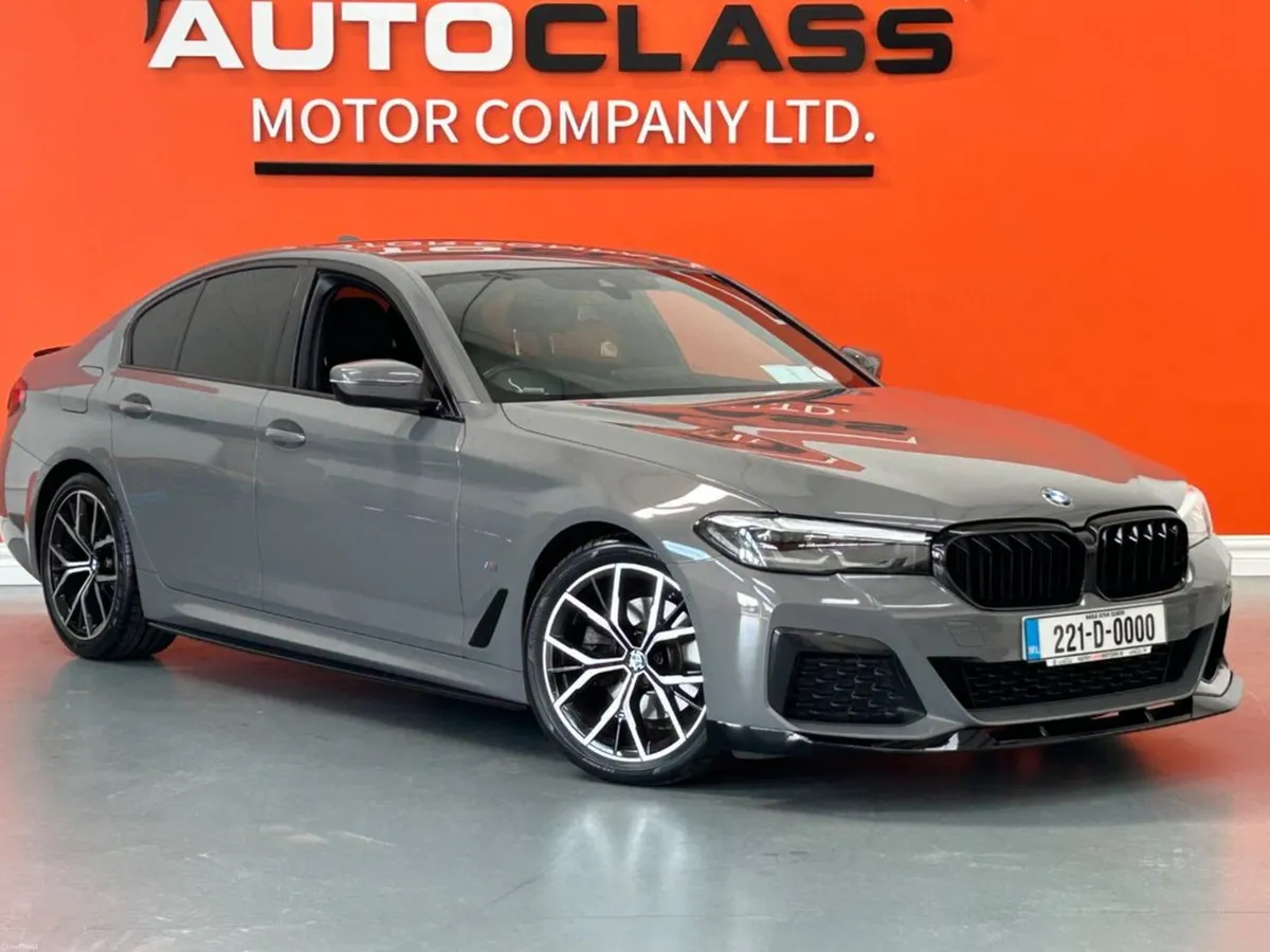 BMW 5-Series 520D M SPORT #17 - Image 1