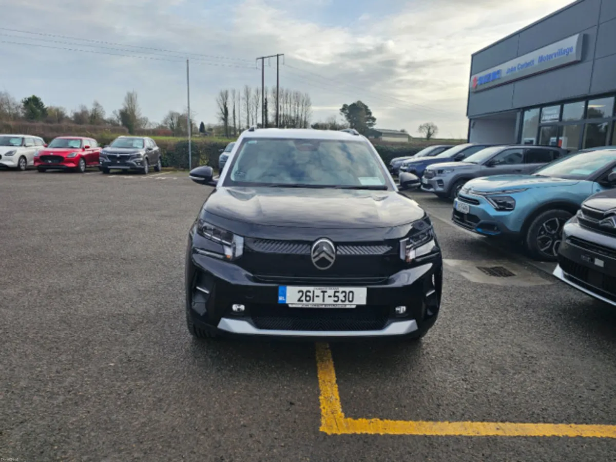 Citroen e-C3 eC3 MAX - Image 6