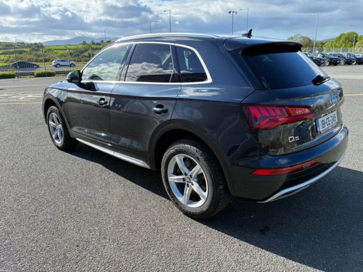 Audi Q5 2.0 TDI Sport Quattro 190PS AU - Image 5