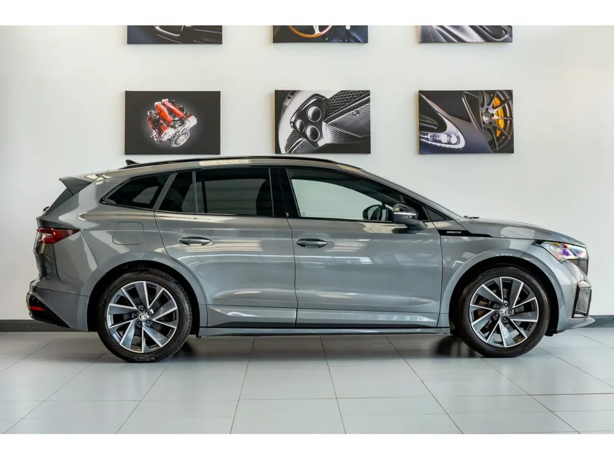 Skoda Enyaq Sportline 80x AWD - Image 6