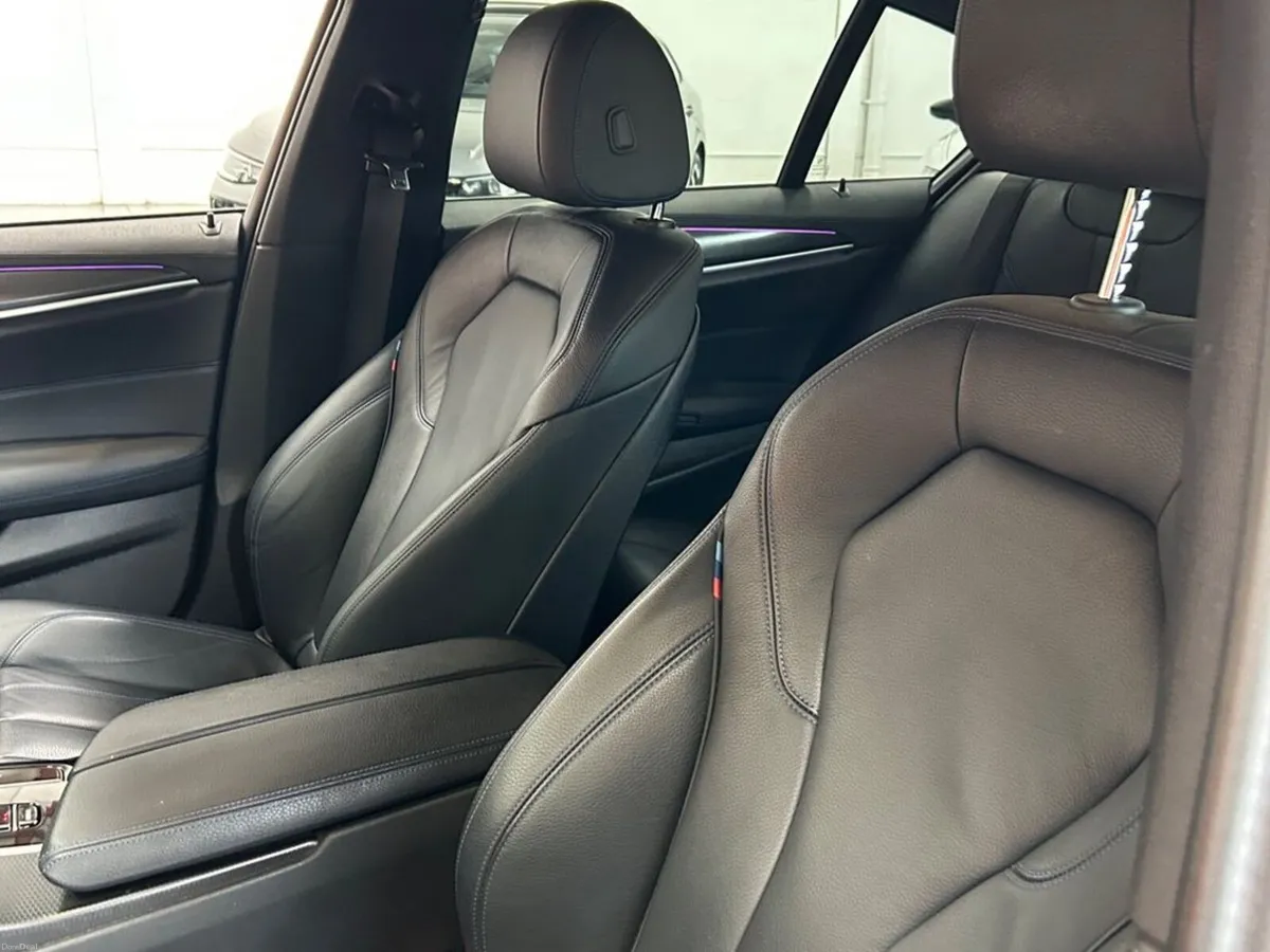 BMW 5-Series 520D M SPORT #17 - Image 4