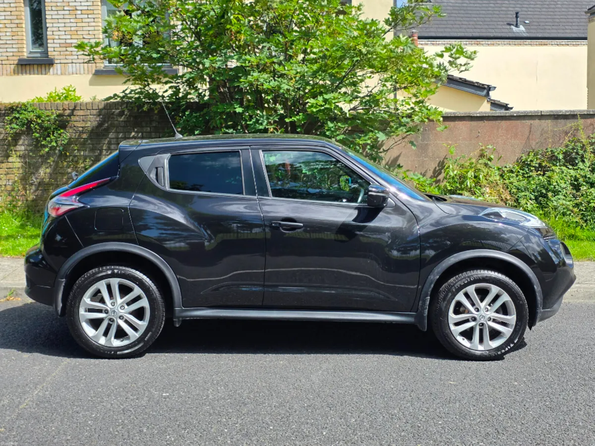 Nissan Juke 1.2 SV E6 4DR - Image 3
